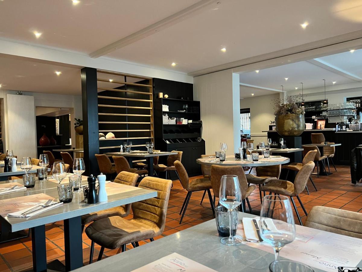 De Heidebloem Hotel Zoersel Kültér fotó