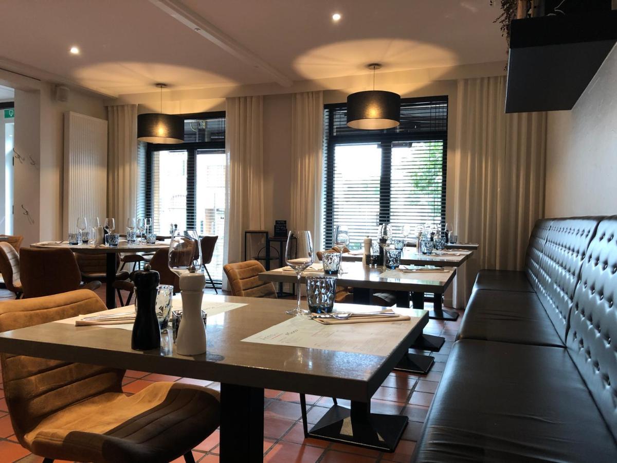 De Heidebloem Hotel Zoersel Kültér fotó