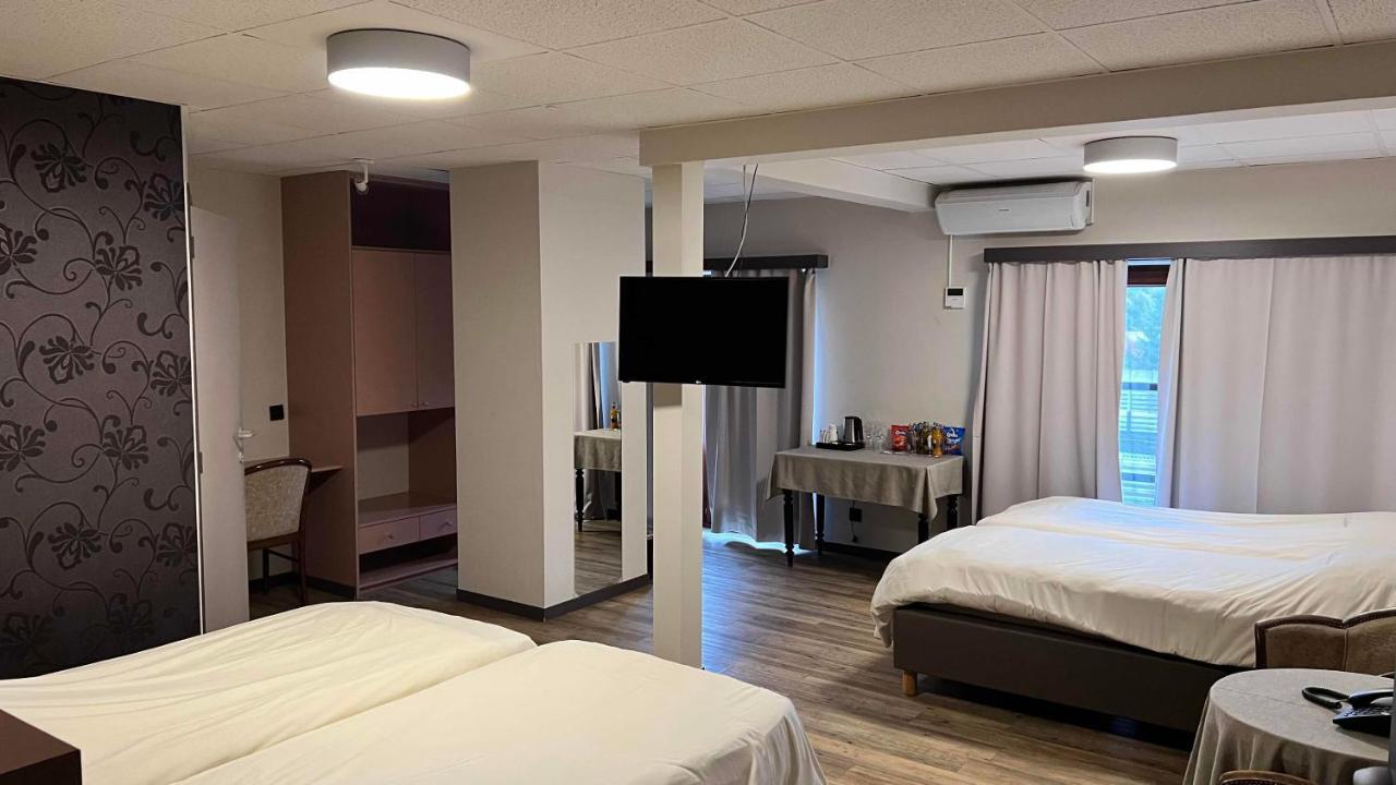 De Heidebloem Hotel Zoersel Kültér fotó