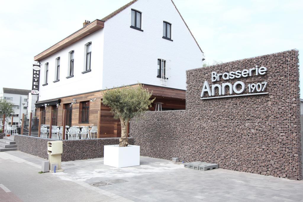 De Heidebloem Hotel Zoersel Kültér fotó